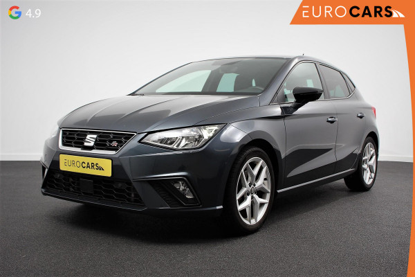 Seat Ibiza 1.0 TSI 116pk FR Navigatie Apple Carplay/Android auto Climate Control Camera Parkeer sensoren V+A Adaptive Cruise control