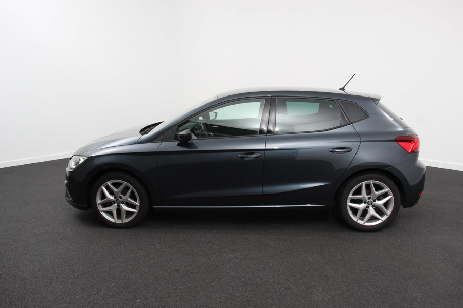 Seat Ibiza 1.0 TSI 116pk FR Navigatie Apple Carplay/Android auto Climate Control Camera Parkeer sensoren V+A Adaptive Cruise control