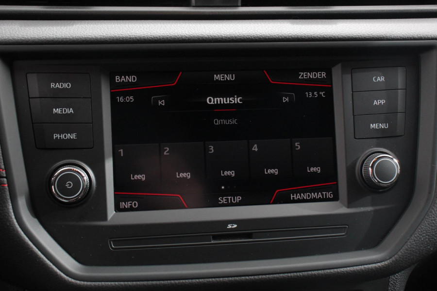 Seat Ibiza 1.0 TSI 116pk FR Navigatie Apple Carplay/Android auto Climate Control Camera Parkeer sensoren V+A Adaptive Cruise control