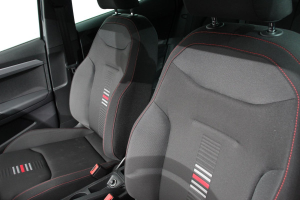 Seat Ibiza 1.0 TSI 116pk FR Navigatie Apple Carplay/Android auto Climate Control Camera Parkeer sensoren V+A Adaptive Cruise control