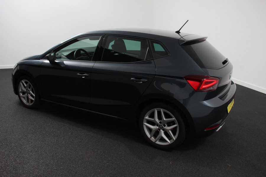 Seat Ibiza 1.0 TSI 116pk FR Navigatie Apple Carplay/Android auto Climate Control Camera Parkeer sensoren V+A Adaptive Cruise control