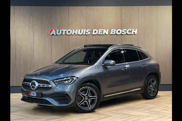 Mercedes-Benz GLA 200 Business Solution AMG - Pano - Ambient light