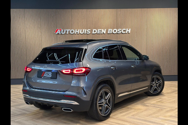 Mercedes-Benz GLA 200 Business Solution AMG - Pano - Ambient light
