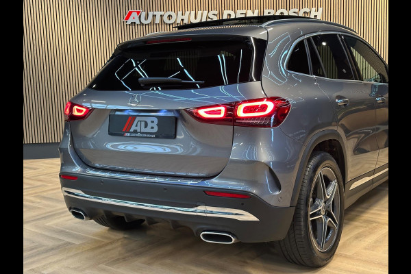 Mercedes-Benz GLA 200 Business Solution AMG - Pano - Ambient light