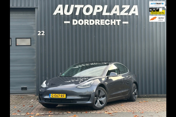 Tesla Model 3 Standard RWD Plus 60 kWh SOH 87.5% / Trekhaak