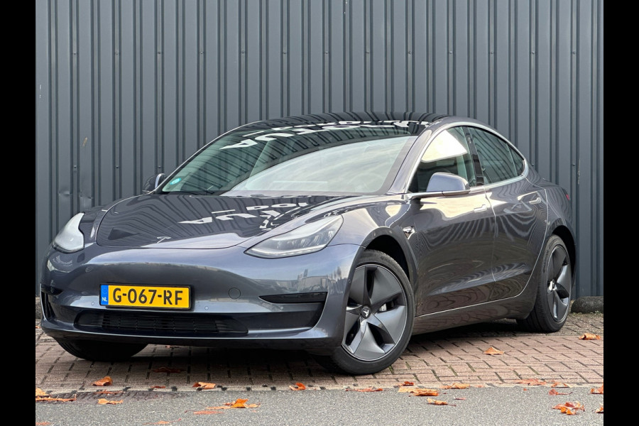 Tesla Model 3 Standard RWD Plus 60 kWh SOH 87.5% / Trekhaak