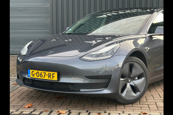 Tesla Model 3 Standard RWD Plus 60 kWh SOH 87.5% / Trekhaak