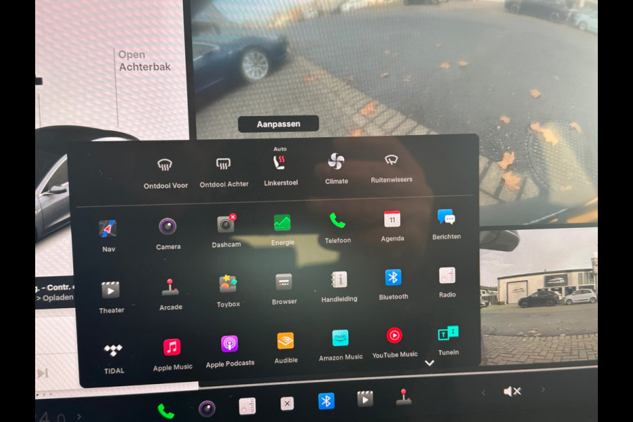 Tesla Model 3 Standard RWD Plus 60 kWh SOH 87.5% / Trekhaak