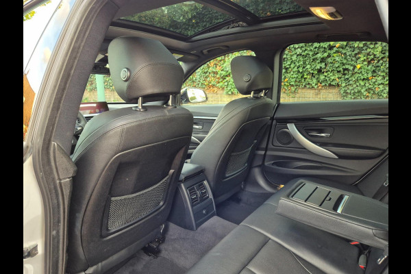 BMW 3-serie GT M Sport Panorama Apple CarPlay 19inch NAP 100% Dealer onderhouden GARANTIE 320i Corporate Lease High Executive