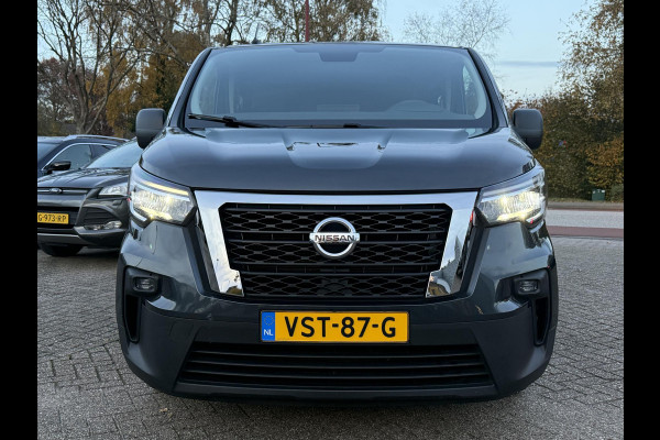 Nissan Primastar 2.0 dCi L2H1 N-Connecta |SCI| 170pk Automaat | MARGE! | BTW VRIJ | Dubbele Cabine | Trekhaak |  Achteruitrijcamera | Navigatie | Cruise Control | Prijs incl BTW en BPM