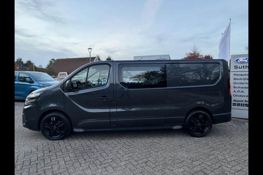 Nissan Primastar 2.0 dCi L2H1 N-Connecta |SCI| 170pk Automaat | MARGE! | BTW VRIJ | Dubbele Cabine | Trekhaak |  Achteruitrijcamera | Navigatie | Cruise Control | Prijs incl BTW en BPM