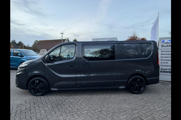 Nissan Primastar 2.0 dCi L2H1 N-Connecta |SCI| 170pk Automaat | MARGE! | BTW VRIJ | Dubbele Cabine | Trekhaak |  Achteruitrijcamera | Navigatie | Cruise Control | Prijs incl BTW en BPM