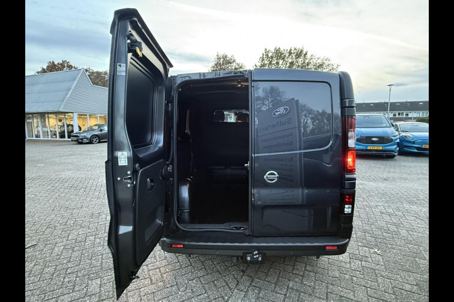 Nissan Primastar 2.0 dCi L2H1 N-Connecta |SCI| 170pk Automaat | MARGE! | BTW VRIJ | Dubbele Cabine | Trekhaak |  Achteruitrijcamera | Navigatie | Cruise Control | Prijs incl BTW en BPM