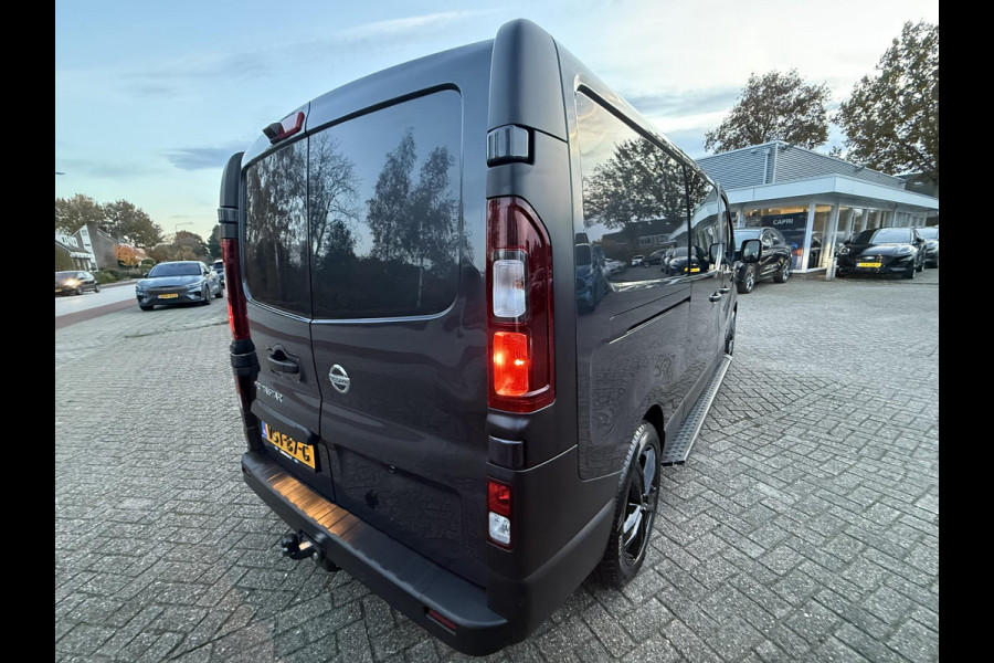 Nissan Primastar 2.0 dCi L2H1 N-Connecta |SCI| 170pk Automaat | MARGE! | BTW VRIJ | Dubbele Cabine | Trekhaak |  Achteruitrijcamera | Navigatie | Cruise Control | Prijs incl BTW en BPM