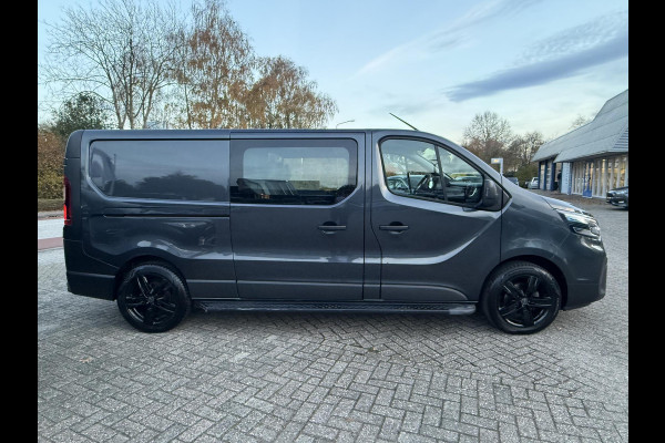 Nissan Primastar 2.0 dCi L2H1 N-Connecta |SCI| 170pk Automaat | MARGE! | BTW VRIJ | Dubbele Cabine | Trekhaak |  Achteruitrijcamera | Navigatie | Cruise Control | Prijs incl BTW en BPM