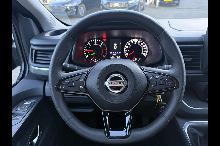 Nissan Primastar 2.0 dCi L2H1 N-Connecta |SCI| 170pk Automaat | MARGE! | BTW VRIJ | Dubbele Cabine | Trekhaak |  Achteruitrijcamera | Navigatie | Cruise Control | Prijs incl BTW en BPM