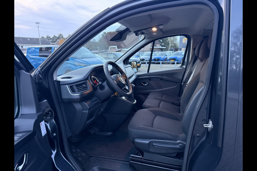 Nissan Primastar 2.0 dCi L2H1 N-Connecta |SCI| 170pk Automaat | MARGE! | BTW VRIJ | Dubbele Cabine | Trekhaak |  Achteruitrijcamera | Navigatie | Cruise Control | Prijs incl BTW en BPM