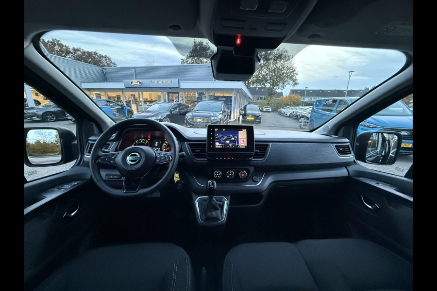 Nissan Primastar 2.0 dCi L2H1 N-Connecta |SCI| 170pk Automaat | MARGE! | BTW VRIJ | Dubbele Cabine | Trekhaak |  Achteruitrijcamera | Navigatie | Cruise Control | Prijs incl BTW en BPM