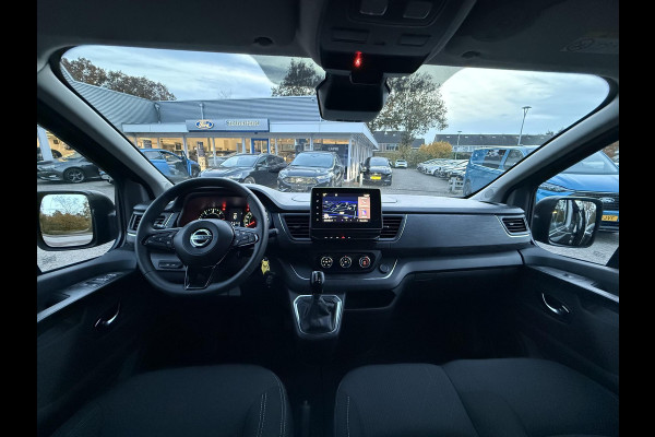 Nissan Primastar 2.0 dCi L2H1 N-Connecta |SCI| 170pk Automaat | MARGE! | BTW VRIJ | Dubbele Cabine | Trekhaak |  Achteruitrijcamera | Navigatie | Cruise Control | Prijs incl BTW en BPM