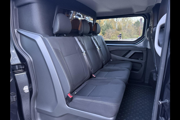 Nissan Primastar 2.0 dCi L2H1 N-Connecta |SCI| 170pk Automaat | MARGE! | BTW VRIJ | Dubbele Cabine | Trekhaak |  Achteruitrijcamera | Navigatie | Cruise Control | Prijs incl BTW en BPM