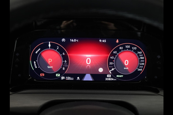 Volkswagen Golf 1.4 eHybrid Style 204 pk Automaat (DSG) | Navigatie | Panoramadak | Parkeersensoren | Adaptieve cruise control | Stoelverwarming |