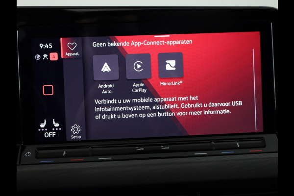 Volkswagen Golf 1.4 eHybrid Style 204 pk Automaat (DSG) | Navigatie | Panoramadak | Parkeersensoren | Adaptieve cruise control | Stoelverwarming |