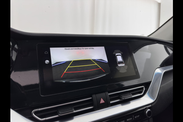 Kia e-Niro DynamicPlusLine 64 kWh [ 3-Fase ] {SOH-96%} (INCL-BTW) Aut.*PANO | LEATHER-FABRIC | FULL-LED | NAVI-FULLMAP | DAB+ | ADAPTIVE-CRUISE | CAMERA | HEATED-COMFORTSEATS | KEYLESS | DIGI-COCKPIT | SHIFT-PADDLES | CARPLAY | LANE-ASSIST | ...