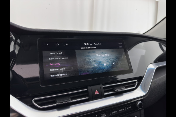 Kia e-Niro DynamicPlusLine 64 kWh [ 3-Fase ] {SOH-96%} (INCL-BTW) Aut.*PANO | LEATHER-FABRIC | FULL-LED | NAVI-FULLMAP | DAB+ | ADAPTIVE-CRUISE | CAMERA | HEATED-COMFORTSEATS | KEYLESS | DIGI-COCKPIT | SHIFT-PADDLES | CARPLAY | LANE-ASSIST | ...