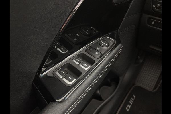Kia e-Niro DynamicPlusLine 64 kWh [ 3-Fase ] {SOH-96%} (INCL-BTW) Aut.*PANO | LEATHER-FABRIC | FULL-LED | NAVI-FULLMAP | DAB+ | ADAPTIVE-CRUISE | CAMERA | HEATED-COMFORTSEATS | KEYLESS | DIGI-COCKPIT | SHIFT-PADDLES | CARPLAY | LANE-ASSIST | ...