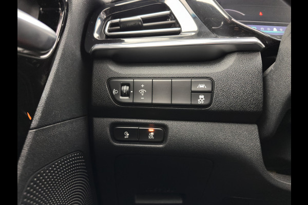 Kia e-Niro DynamicPlusLine 64 kWh [ 3-Fase ] {SOH-96%} (INCL-BTW) Aut.*PANO | LEATHER-FABRIC | FULL-LED | NAVI-FULLMAP | DAB+ | ADAPTIVE-CRUISE | CAMERA | HEATED-COMFORTSEATS | KEYLESS | DIGI-COCKPIT | SHIFT-PADDLES | CARPLAY | LANE-ASSIST | ...