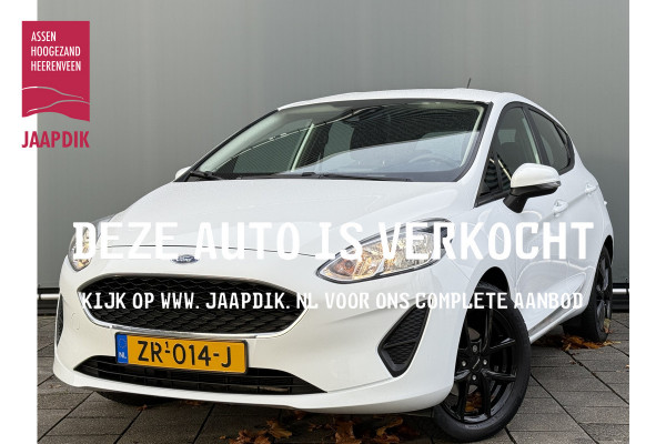 Ford Fiesta BWJ 2019 | 1.1 85PK Trend | TREKHAAK | AIRCO | PDC | NAVI | CRUISE | LICHTMETAAL