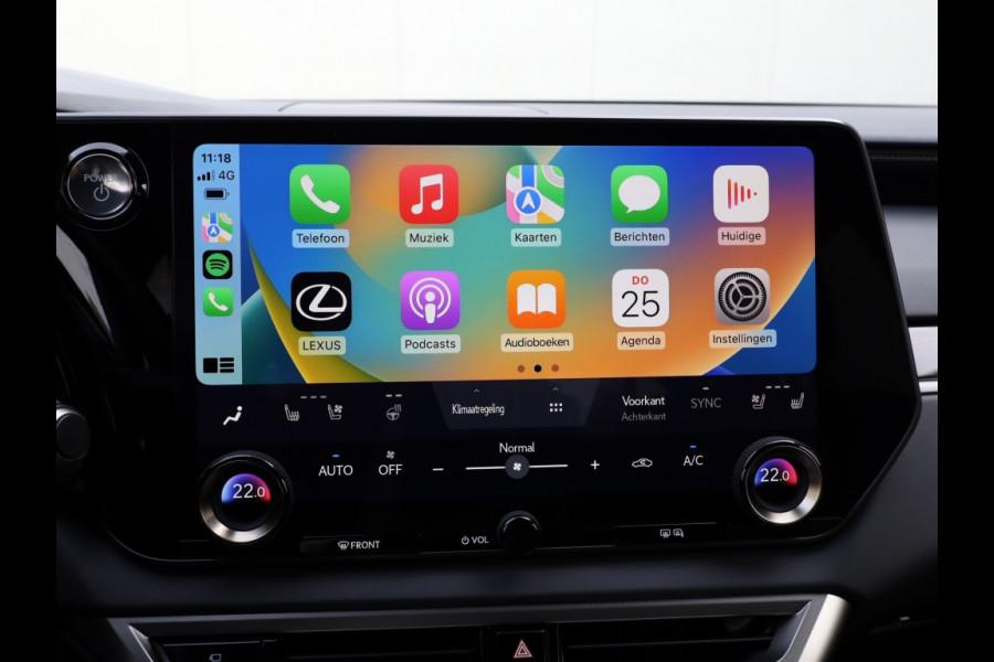 Lexus RX 350h Executive Line | Panoramadak | Head-Up | 360 Camera