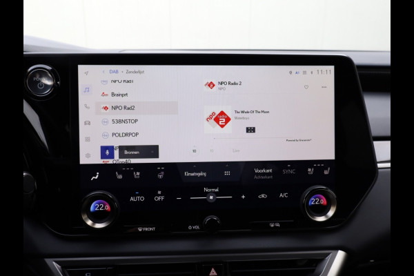 Lexus RX 350h Executive Line | Panoramadak | Head-Up | 360 Camera