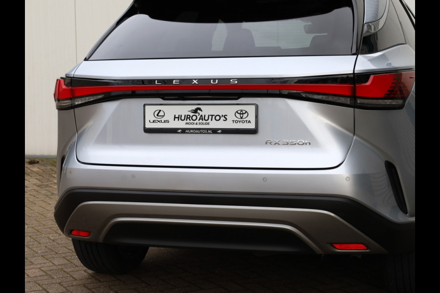 Lexus RX 350h Executive Line | Panoramadak | Head-Up | 360 Camera