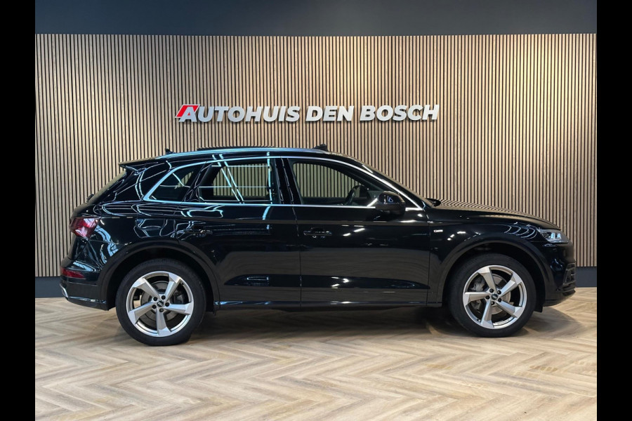 Audi Q5 2.0 TFSI quattro Sport S Line Black Edition