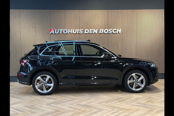 Audi Q5 2.0 TFSI quattro Sport S Line Black Edition