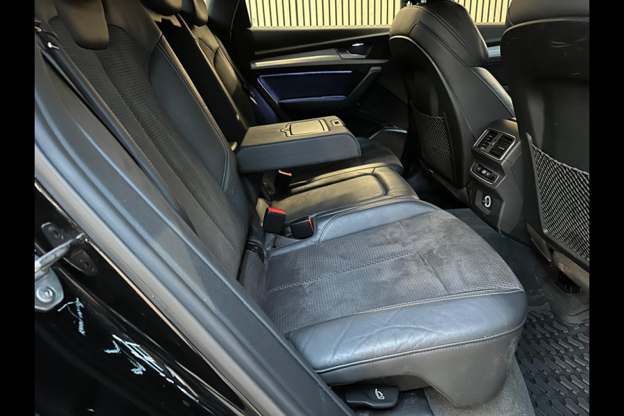 Audi Q5 2.0 TFSI quattro Sport S Line Black Edition