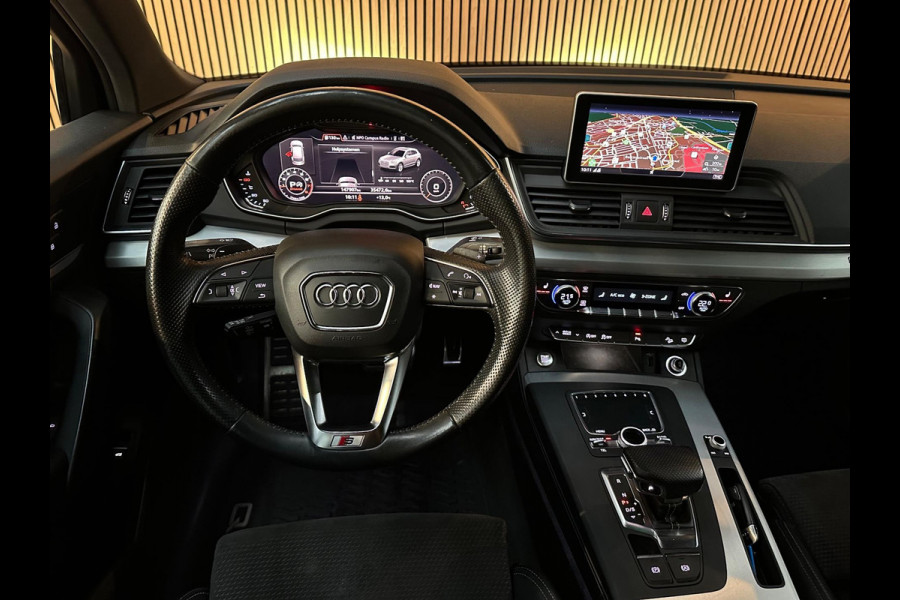 Audi Q5 2.0 TFSI quattro Sport S Line Black Edition