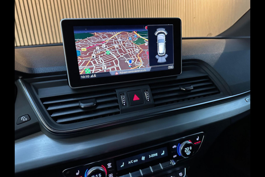 Audi Q5 2.0 TFSI quattro Sport S Line Black Edition