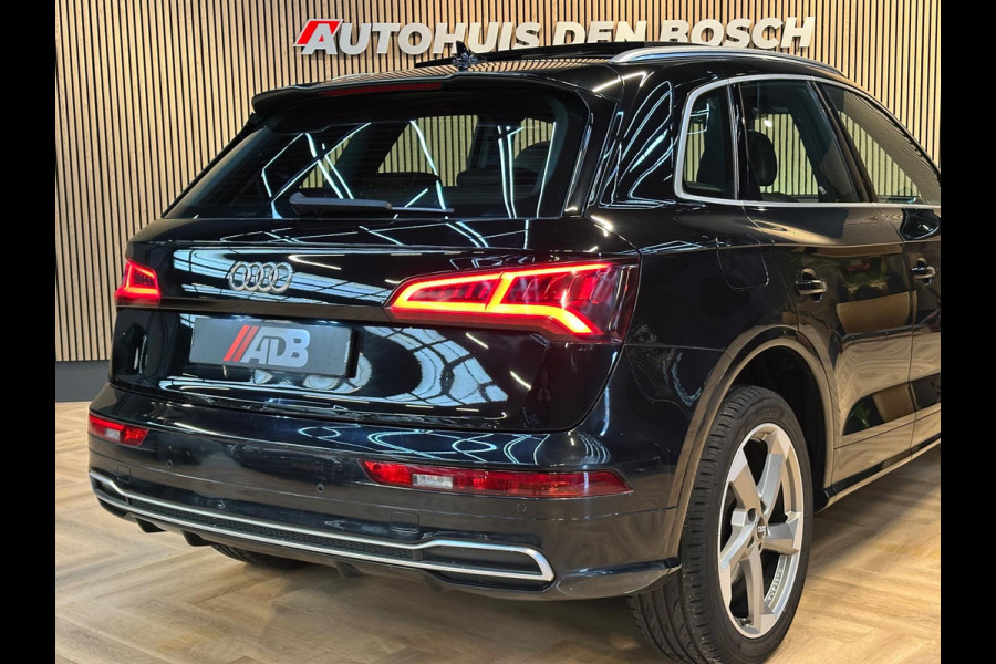 Audi Q5 2.0 TFSI quattro Sport S Line Black Edition