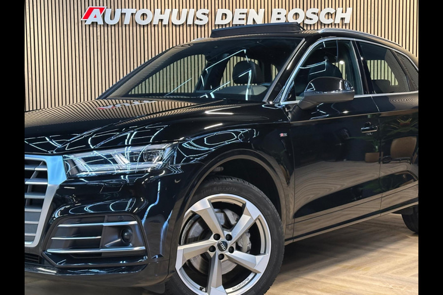 Audi Q5 2.0 TFSI quattro Sport S Line Black Edition