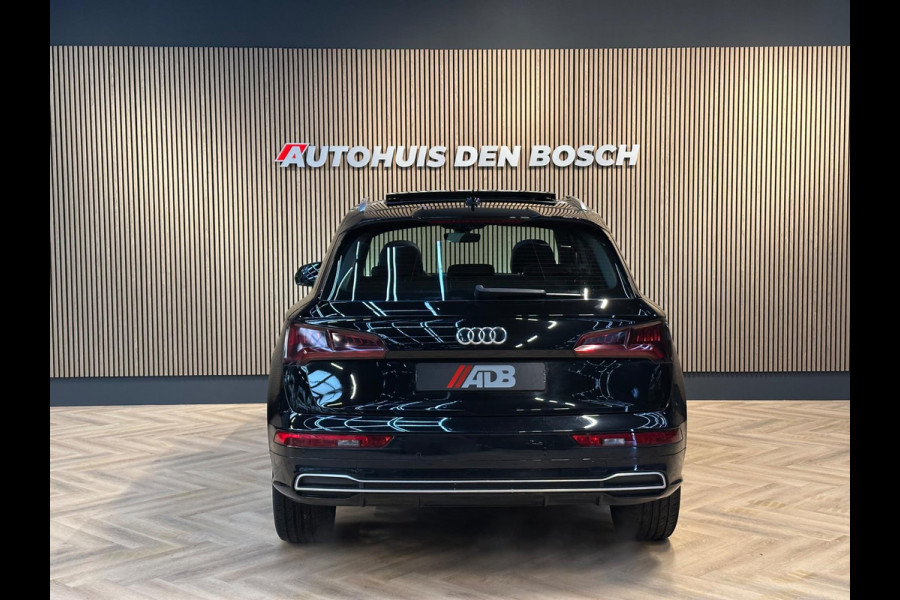 Audi Q5 2.0 TFSI quattro Sport S Line Black Edition