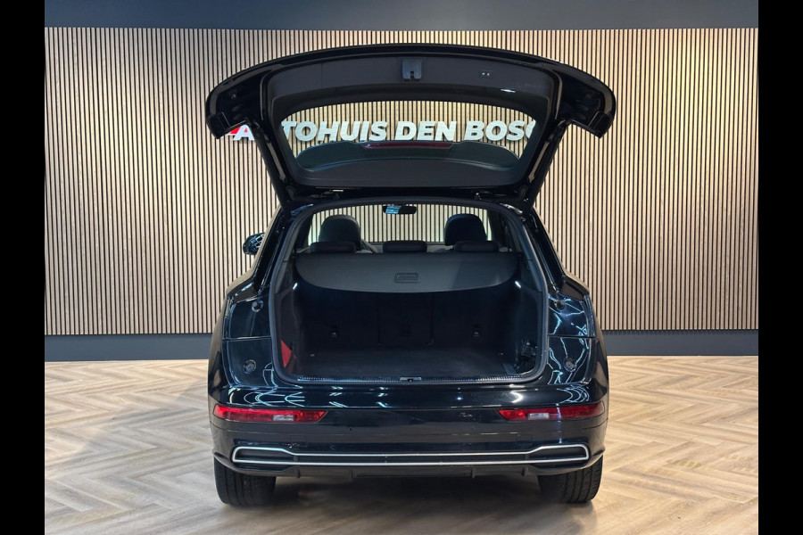 Audi Q5 2.0 TFSI quattro Sport S Line Black Edition