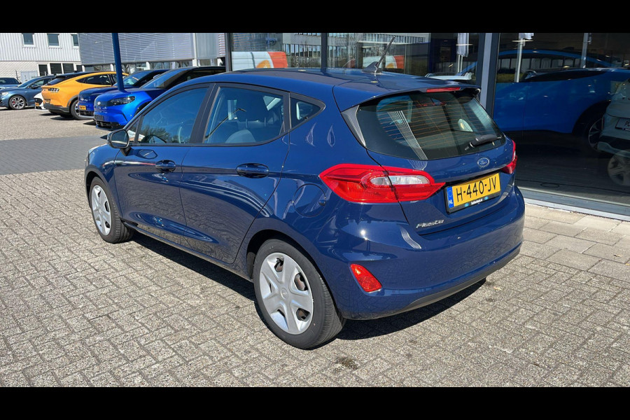 Ford Fiesta 1.0 EcoBoost Connected | Zuid | Scherm met Apple Carplay / Android Auto | Airco |