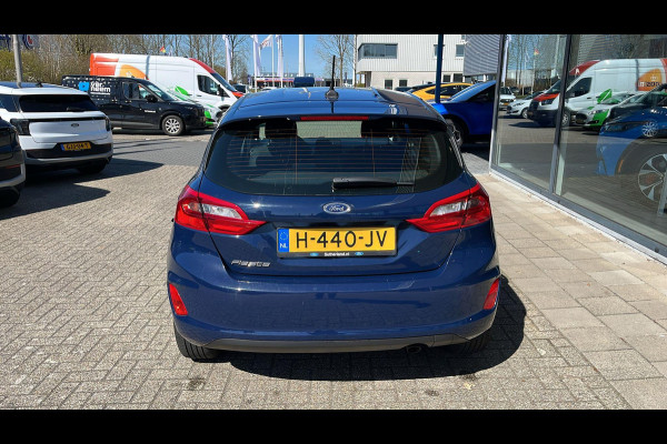 Ford Fiesta 1.0 EcoBoost Connected | Zuid | Scherm met Apple Carplay / Android Auto | Airco |