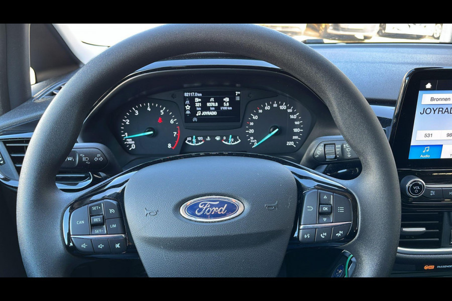 Ford Fiesta 1.0 EcoBoost Connected | Zuid | Scherm met Apple Carplay / Android Auto | Airco |
