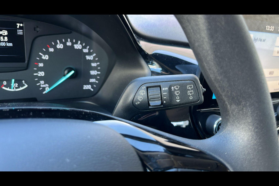 Ford Fiesta 1.0 EcoBoost Connected | Zuid | Scherm met Apple Carplay / Android Auto | Airco |