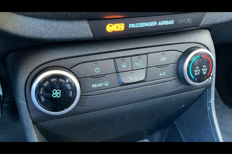 Ford Fiesta 1.0 EcoBoost Connected | Zuid | Scherm met Apple Carplay / Android Auto | Airco |