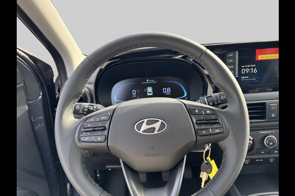 Hyundai i10 1.0 Comfort | VAN € 22.830,00 VOOR € 19.330,00