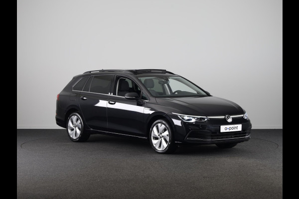Volkswagen GOLF Variant 1.5 TSI Style 150 pk | Navigatie via App | Panoramadak | Parkeersensoren (Park assist) | Stoelverwarming | Apple Carplay/Android Auto |